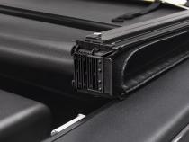 Deuce Tonneau Cover Black 2009-2018 (2019-2023 Classic) Ram 1500/2010-2025 2500/3500 8 Foot Bed without RamBox Truxedo