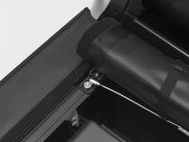 Deuce Tonneau Cover Black 2009-2018 (2019-2023 Classic) Ram 1500/2010-2025 2500/3500 8 Foot Bed without RamBox Truxedo