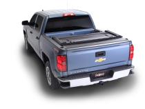 Deuce Tonneau Cover Black 2005-2021 Nissan Frontier/2009-2012 Suzuki Equator 4 Foot11 Inch Bed Truxedo