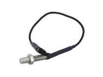 This 3/8 Inch-24 Fine Thread Sensor Is Triggered by Steel Commonly Used for Drive Shaft (Ring Gear) RPM or Front Wheel RPM Racepak