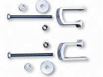 Toolbox Mounting Kit Lund