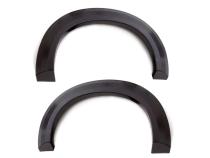 Extra Wide Style Fender Flare Set Front, Textured, 2-Piece Set 1994-2001 Dodge Ram 1500/2500/3500 Fleetside Lund