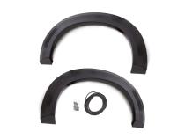 Extra Wide Style Fender Flare Set Rear, Textured, 2-Piece Set 1999-2007 Ford F-250/F-350 Super Duty Fleetside Lund