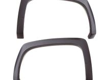 Sport Style Fender Flare Set Rear, Smooth, 2-Piece Set 2007-2013 Sierra 1500 Fleetside Lund