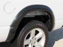 Sport Style Fender Flare Set Rear, Smooth, 2-Piece Set 2017-2021 Ford F-250 /F-350/F450 Super Duty Fleetside Lund
