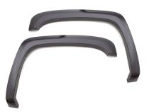 Sport Style Fender Flare Set Front, Textured, 2-Piece Set 2017-2021 Ford F-250 /F-350/F450 Super Duty Fleetside Lund