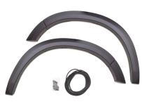 Sport Style Fender Flare Set Front, Textured, 2-Piece Set 1994-2001 Dodge Ram 1500/2500/3500 Fleetside Lund