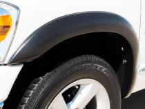 Sport Style Fender Flare Set Front and Rear, Textured, 4-Piece Set 2002-2009 Dodge Ram 1500/2500/3500 Fleetside Lund