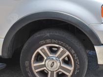Sport Style Fender Flare Set Front, Textured, 2-Piece Set 2004-2008 Ford F-150 Fleetside Lund