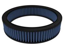Magnum Flow OE Replacement Air Filter w/ Pro 5R Media GM Cars 66-78 V8 aFe Power