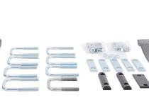 EZ-1000 Helper Spring Kit For 05-15 Tacoma Pickup 2WD (Except Prerunner) Hellwig