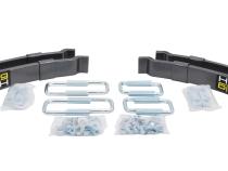 LP-15 Load Leveler Helper Springs Ford 83-89 Ranger/Bronco II&amp;amp;GM 82-03 S10/S15 Hellwig