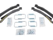 LP-15 Load Leveler Helper Springs Ford 83-89 Ranger/Bronco II&amp;amp;GM 82-03 S10/S15 Hellwig