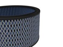 Magnum Flow Round Racing Air Filter w/ Pro 5R Media 9 Inch OD x 7-1/2 Inch ID x 5 Inch H w/ Expanded Metal aFe Power
