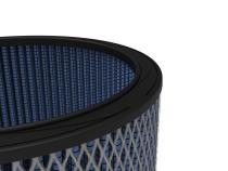 Magnum Flow Round Racing Air Filter w/ Pro 5R Media 9 Inch OD x 7-1/2 Inch ID x 5 Inch H w/ Expanded Metal aFe Power