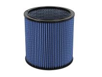 Magnum Flow Round Racing Air Filter w/ Pro 5R Media 9 Inch OD x 7-1/2 Inch ID x 9 Inch H w/ Expanded Metal aFe Power