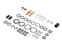 Carburetor Rebuild Kit Demon 4150 Every Gasket And Seal You Need To Rebuild Demon Carburetors With Mechanical Secondaries Demon Fuel Systems