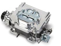 Street Demon Carburetor Shiny/Black 625 Cfm Vacuum Secondaries Gasoline Demon Fuel Systems