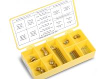 Street Demon 625 Calibration Kit The Exact Metering Rods, Jets, And Step-Up Springs To Fine-Tune Your Application Demon Fuel Systems
