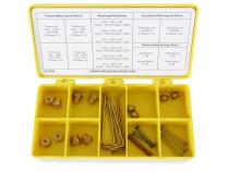 Street Demon 625 Calibration Kit The Exact Metering Rods, Jets, And Step-Up Springs To Fine-Tune Your Application Demon Fuel Systems