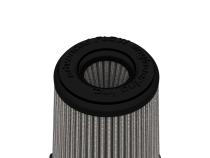 Momentum Intake Replacement Air Filter w/ Pro Dry S Media (Pair) 3-1/2 Inch F x 5 Inch B x 3-1/2 Inch T (Inverted) x 6 Inch H aFe Power