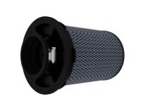 Momentum Intake Replacement Air Filter w/ Pro 5R Media (Pair) 3 Inch F x 5-1/2 Inch B x 5-1/4 Inch T (Inverted) x 8 Inch H aFe Power