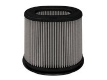 Momentum Intake Replacement Air Filter w/ Pro Dry S Media (6-3/4 x 4-3/4) Inch F x (8-1/2 x 6-1/2) Inch B x (7-1/4 x 5) Inch T (Inverted) x 7-1/4 Inch H aFe Power