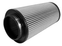 Magnum Force Intake Replacement Air Filter w/ Pro Dry S Media 5 Inch F x 7-1/2 Inch B x 5-1/2 Inch T x 12 Inch H aFe Power