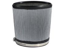 Magnum Force Intake Replacement Air Filter w/ Pro Dry S Media (3-1/4x6-1/2) Inch F x (3-3/4x7) Inch B x (7x3) Inch T x 6-1/2 Inch H aFe Power