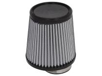 Magnum Force Intake Replacement Air Filter w/ Pro Dry S Media 3 Inch F (offset) x 6 Inch B x 4-3/4 Inch T x 6 Inch H aFe Power