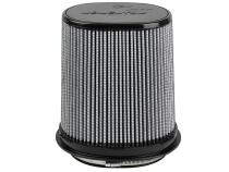 Momentum Intake Replacement Air Filter w/ Pro Dry S Media (6-7/8x4-7/8) Inch F x (8-1/4x6-1/4) Inch B x (7-1/3x9) Inch T x 9 Inch H aFe Power