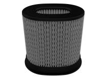 Momentum Intake Replacement Air Filter w/ Pro Dry S Media (7x4-3/4) Inch F x (9x7) Inch B x (9x7) Inch T (Inverted) x 9 Inch H aFe Power