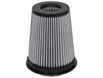 Momentum Intake Replacement Air Filter w/ Pro Dry S Media 4 Inch F x 6 Inch B x 4-1/2 Inch T (Inverted) x 7-1/2 Inch H aFe Power