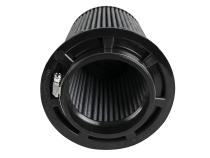 Momentum Intake Replacement Air Filter w/ Pro Dry S Media 4 Inch F x 6 Inch B x 4-1/2 Inch T (Inverted) x 7-1/2 Inch H aFe Power