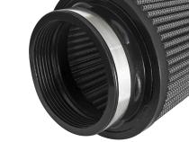 Magnum Force Intake Replacement Air Filter w/ Pro Dry S Media (Pair) 3-1/2 Inch F x 5 Inch B x 3-1/2 Inch T (Inverted) x 8 Inch H aFe Power