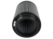 Magnum Force Intake Replacement Air Filter w/ Pro Dry S Media 4 Inch F x 6 Inch B x 5-1/2 Inch T (Inverted) x 9 Inch H aFe Power