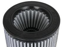 Magnum Force Intake Replacement Air Filter w/ Pro Dry S Media 4 Inch F x 6 Inch B x 5-1/2 Inch T (Inverted) x 9 Inch H aFe Power