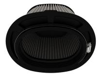 Momentum Intake Replacement Air Filter w/ Pro Dry S Media (6 x 4) Inch F x (8-1/4 x 6-1/4) Inch B x (7-1/4 x 5) Inch T x 7-1/2 Inch H aFe Power