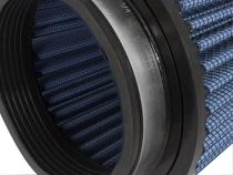 Magnum Flow Universal Clamp-On Air Filter w/ Pro 5R Media 3-1/2 Inch F x 5 Inch B x 3-1/2 Inch T x 8 Inch H aFe Power