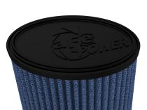 Magnum Force Intake Replacement Air Filter w/ Pro 5R Media (3x4-3/4) Inch F (4x5-3/4) Inch B (2-1/2x4-1/4) Inch T x 6 Inch H aFe Power