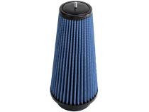 Magnum Force Intake Replacement Air Filter w/ Pro 5R Media 4 Inch F x 6 Inch B x 3-1/2 Inch T (w/ 1/4-20 Stud) x 12 Inch H aFe Power