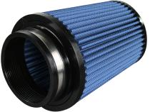 Magnum Force Intake Replacement Air Filter w/ Pro 5R Media 4 Inch F x 6 Inch B x 4-1/2 T (Inverted) x 7 Inch H aFe Power