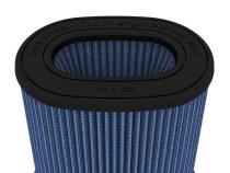 Momentum Intake Replacement Air Filter w/ Pro 5R Media (6-3/4x4-3/4) Inch F X (8-1/4x6-1/4) Inch B X (7-1/4x5) Inch T (Inverted) X 9 Inch H aFe Power