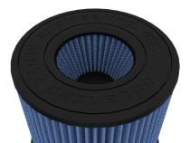 Momentum Intake Replacement Air Filter w/ Pro 5R Media 3-1/4 Inch F x 8 Inch B x 8 Inch T (Inverted) x 8 Inch H aFe Power