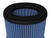 Momentum Intake Replacement Air Filter w/ Pro 5R Media (5-1/4x3-3/4) Inch F x (7-3/8x5-7/8) Inch B x (4-1/2x4) Inch T (Inverted) x 6-3/4 Inch H aFe Power