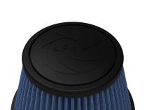 Magnum Flow Universal Clamp-On Air Filter w/ Pro 5R Media 6 Inch F X 7-1/2 Inch B X 4-3/4 Inch T X 5 Inch H aFe Power
