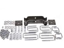 Load Pro Install Kit Dodge, Ford, RAM Truck/Chassis W/ 3 Inch Springs Hellwig
