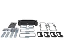 Load Pro Install Kit For 2020-2022 Chevrolet 2500 HD And GMC Sierra 2500HD 2WD/4WD Hellwig
