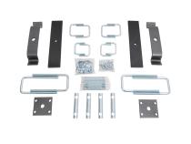 Load Pro Install Kit GM 2020-2026 3500HD Pickup Single Rear Wheel Hellwig