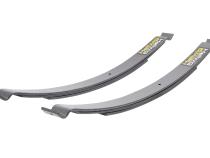 LP-25 Helper Spring 2020-2026 Chevrolet Silverado/GMC Sierra 2500 HD 2WD/ 4WD And Dodge/Mercedes 04-16 Sprinter 2WD/4WD Multi-Leaf Application Only. Must Order LP Mounting Kit For Installation. SRW Only. Check Vehicle Fitment Hellwig